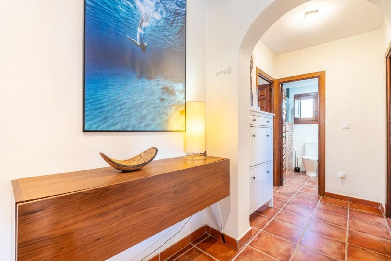 Vila Oasis De Paz Con Piscina Barbacoa Playa A 5Minutos Jávea Exteriér fotografie