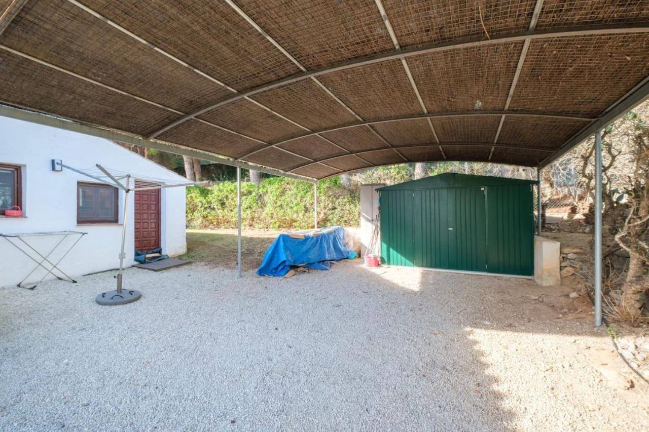 Vila Oasis De Paz Con Piscina Barbacoa Playa A 5Minutos Jávea Exteriér fotografie